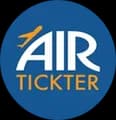 Airtickter Logo logo