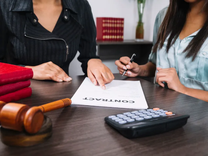 Law Firms AI Receptionist