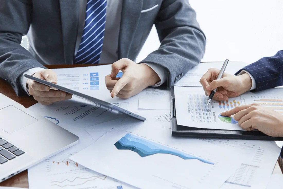 Finance & Accounting AI Answering Service